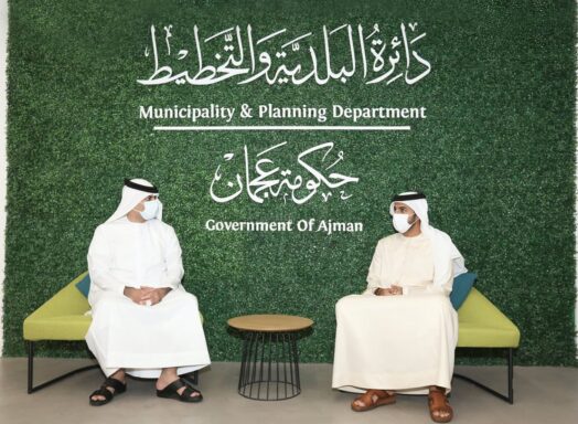 Ajman Municipality & Planning and Bee’ah Partner to Enhance City Cleansing, Waste and Pest Management in the City Center