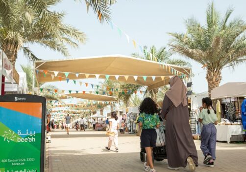 Bee’ah to Promote Sustainability at The Ripe Market with Waste Management Solutions