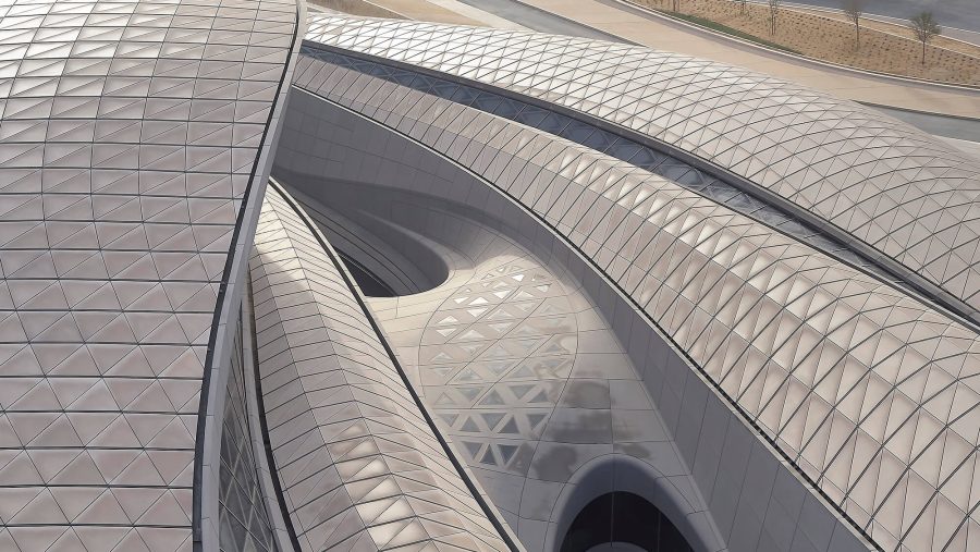 Zaha Hadid Architects_Bee’ah HQ_Sharjah_UAE_©Hufton+Crow_076