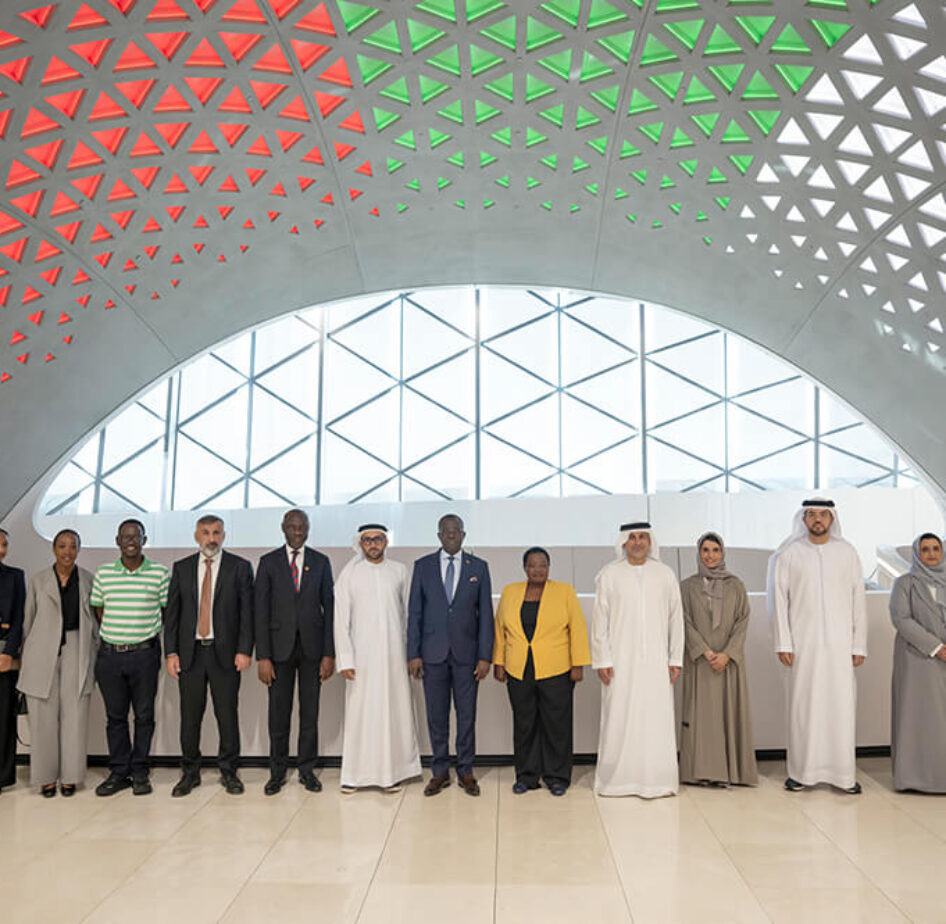 BEEAH Welcomes Ugandan Prime Minister Robinah Nabbanja to its Headquarters in Sharjah to discuss potential collaborations in sustainable waste management