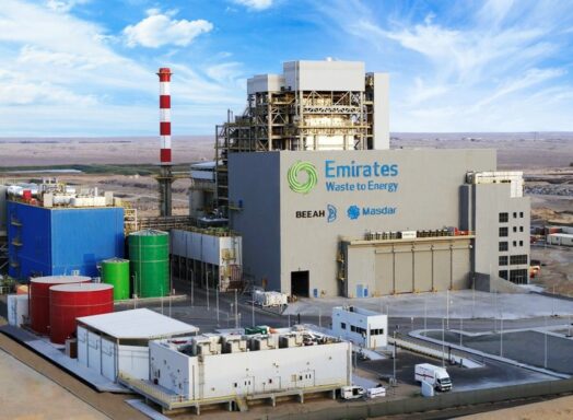 SWTE - BEEAH Waste to Energy Facility